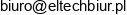 Eltechbiur Wieslaw Grabinski Adres e-mail