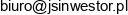 Js Inwestor Sikora Sitarz Spolka Komandytowo Akcyjna Email address