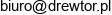 Drewtor Adres e-mail