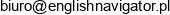 English Navigator Adres e-mail