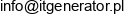 Itgenerator Email address
