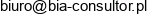 Bia Consultor Rybka Ciurzynska Ciurzynski Email address