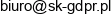 Sk Gdpr Adres e-mail