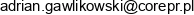 A Core Pr Adrian Gawlikowski Wspolnik Spolki Cywilnej B Buzzair Adrian Gawlikowski Wspolnik Spolki Cywilnej C Technology Consulting Adrian Gawlikowski Email address