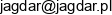 Jag Dar Dariusz Grzelka Email address