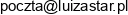 Luiza Star Pracownia Projektowa Email address