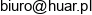 Huar Adres e-mail