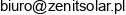 Zenitsolar Adres e-mail