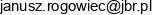 Janusz Rogowiec Email address