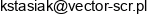 Vector Krzysztof Stasiak Doradztwo I Zarzadzanie Adres e-mail