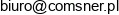 Comsner Adres e-mail