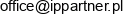 Ip Partner Lukasz Bederski Email address