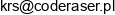 Coderaser Spolka Z Ograniczona Odpowiedzialnoscia Adres e-mail