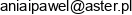 Jedrzejewscy Komunikacja Marketingowa S C Pawel Jedrzejewski Wspolnik Spolki Cywilnej Email address
