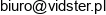Vidster Dawid Kuster Adres e-mail