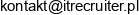 Itrecruiter Pl Email address