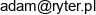 Adam Ryter Consulting Email address