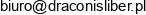 Draconis Liber Email address
