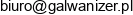 Galwanizer Email address