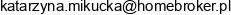Katarzyna Mikucka Email address