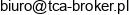 Tca Broker Ubezpieczeniowy Email 1