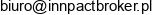 Innpact Broker Adres e-mail