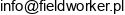 Fieldworker Adres e-mail