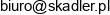 Skadler Adres e-mail