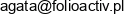 Forambient Agata Choruzy Email address