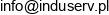 Induserv Rafal Wisniewski Email address