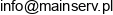 Mainserv W Likwidacji Adres e-mail