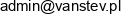 Van Stev Spolka Z Ograniczona Odpowiedzialnoscia Email 1