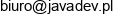 Javadev Sergiusz Michalski Adres e-mail