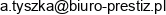 Prestiz Uslugi Ksiegowe Adres e-mail