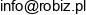 Robiz Adres e-mail