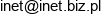 Inet Adres e-mail