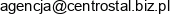 Agencja Handlowa Centrostal W Likwidacji Adres e-mail