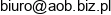 Xyz Aob Consulting Spolka Z Ograniczona Odpowiedzialnoscia Email address