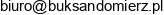 Biuro Uslug Kolejowych Adres e-mail