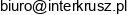 Interkrusz Adres e-mail
