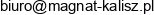 Magnat Adres e-mail