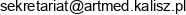 Artur Tarasiewicz Niepubliczny Specjalistyczny Zaklad Opieki Zdrowotnej Art Med Biuro Bieglych Sadowych Lex Med Adres e-mail