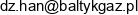 Baltykgaz Email 3