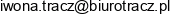 Biuro Posrednictwa Ubezpieczeniowego Iwona Tracz Email address