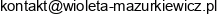 Pewnosc Adres e-mail