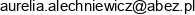 Abez Aurelia Skrzypek Alechniewicz Email address
