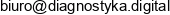 Diagnostyka Digital Hub Adres e-mail