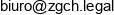 Zgch Legal Spolka Z Ograniczona Odpowiedzialnoscia Email 1