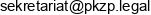 Polska Kancelaria Zamowien Publicznych W Likwidacji Email address