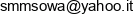 Kisiel Magdalena Email address